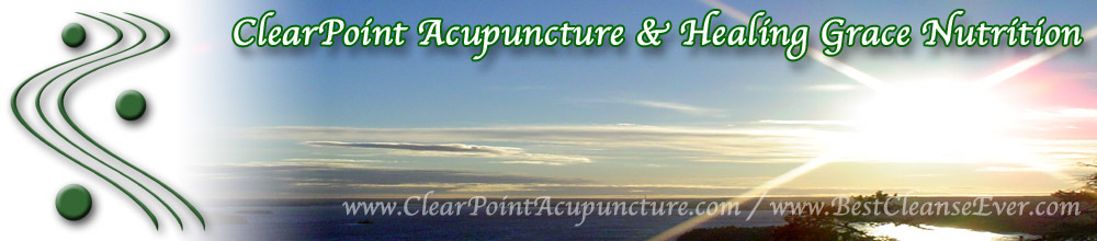 ClearPoint Acupuncture & Healing Grace Nutrition